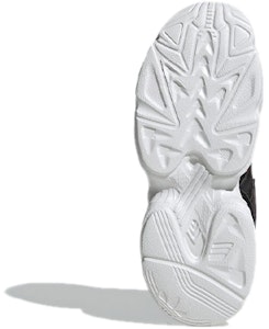 (PS) Sepatu adidas Yung-96 Chasm 'Core Black Semi Coral' EE7556 Details for (PS) Sepatu adidas Yung-96 Chasm 'Core Black Semi Coral' EE7556