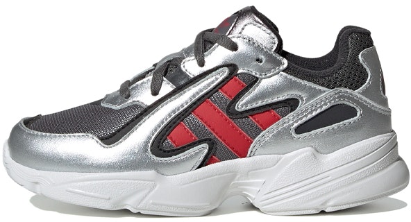 preschool-adidas-originals-yung-96-chasm-silver-red-white-ee-9302