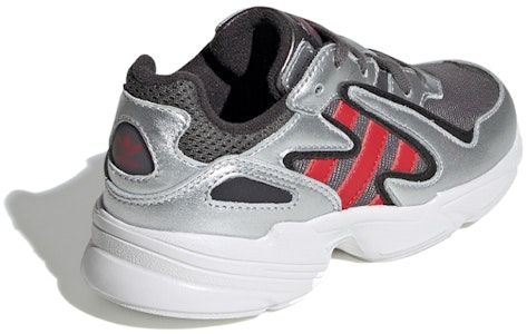 (PS) 아디다스 오리지널스 영-96 차즘 "실버 레드 화이트" EE9302 Shop (PS) 아디다스 오리지널스 영-96 차즘 "실버 레드 화이트" EE9302