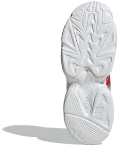 (PS) 아디다스 오리지널스 영-96 차즘 "실버 레드 화이트" EE9302 Details for (PS) 아디다스 오리지널스 영-96 차즘 "실버 레드 화이트" EE9302