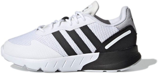 preschool-adidas-originals-zx-1-k-white-black-q46277
