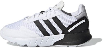 (Preschool) adidas Originals ZX 1K 'White Black' Q46277 (Preschool) adidas Originals ZX 1K 'White Black' Q46277