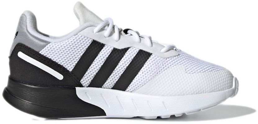 (Preschool) adidas Originals ZX 1K 'White Black' Q46277 Order (Preschool) adidas Originals ZX 1K 'White Black' Q46277
