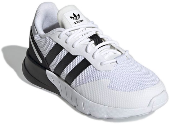 (PS) 阿迪达斯三叶草ZX 1K“黑白” Q46277 Lookbook (PS) 阿迪达斯三叶草ZX 1K“黑白” Q46277