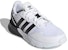(PS) adidas Originals ZX 1K 'Putih Hitam' Q46277