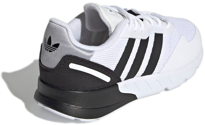 (PS) 阿迪达斯三叶草ZX 1K“黑白” Q46277 Shop (PS) 阿迪达斯三叶草ZX 1K“黑白” Q46277
