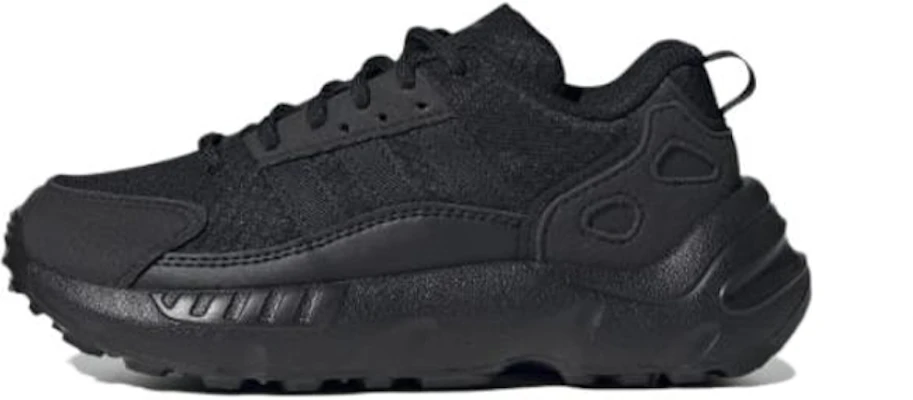 Adidas originals zx sales 75 black and white