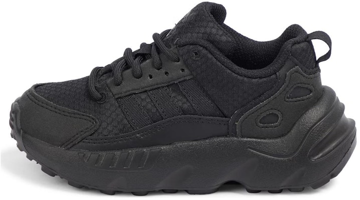 (PS) adidas Originals ZX 22 'Core Black' Hitam Tulen GZ1557 Buy (PS) adidas Originals ZX 22 'Core Black' Hitam Tulen GZ1557