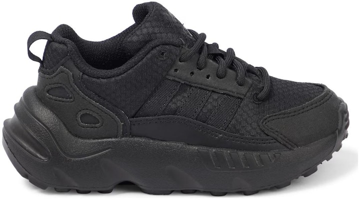 (Preschool) adidas originals ZX 22 'Core Black' GZ1557 Order (Preschool) adidas originals ZX 22 'Core Black' GZ1557
