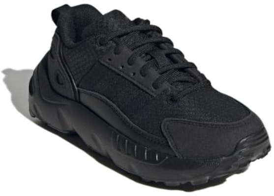 (Preschool) adidas originals ZX 22 'Core Black' GZ1557 Lookbook (Preschool) adidas originals ZX 22 'Core Black' GZ1557