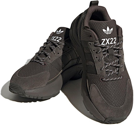 (JR) 阿迪达斯 Originals ZX 22 '影绿' HQ1562 Lookbook (JR) 阿迪达斯 Originals ZX 22 '影绿' HQ1562