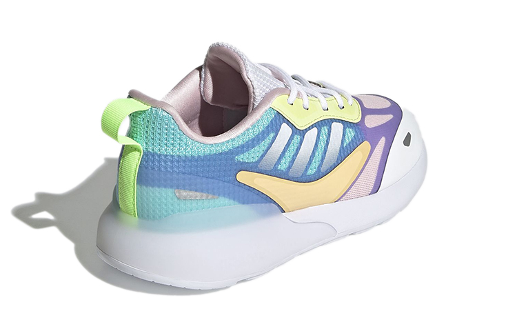 Shop (PS) adidas Originals ZX 2K 2.0 'Putih Biru Ungu' GZ3129