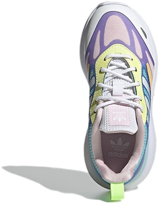 (PS) adidas Originals ZX 2K 2.0 'Putih Biru Ungu' GZ3129 Purchase (PS) adidas Originals ZX 2K 2.0 'Putih Biru Ungu' GZ3129