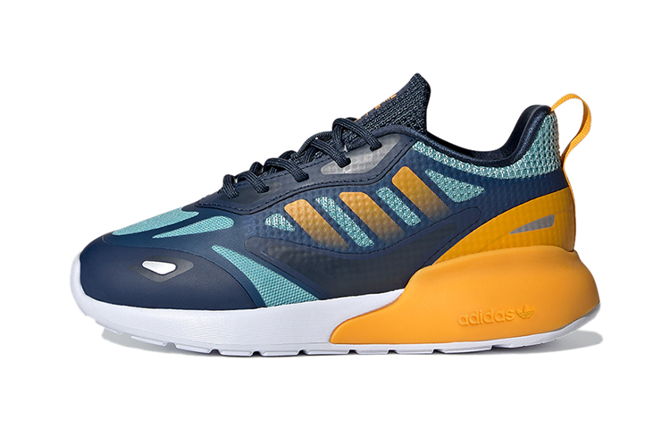 Buy (Women) adidas Originals Zx 700 'Blue Red White' S77322