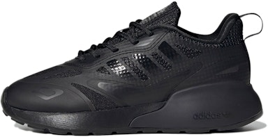 (Preschool) adidas originals ZX 2K 2.0 'Black' GY0796 (Preschool) adidas originals ZX 2K 2.0 'Black' GY0796