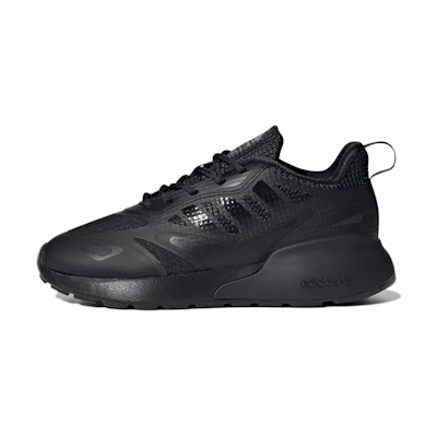 (PS) adidas originals ZX 2K 2.0 'Black'