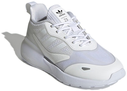 (PS) 阿迪达斯 Originals ZX 2K 2.0 运动鞋 '白色' GY0795 Lookbook (PS) 阿迪达斯 Originals ZX 2K 2.0 运动鞋 '白色' GY0795