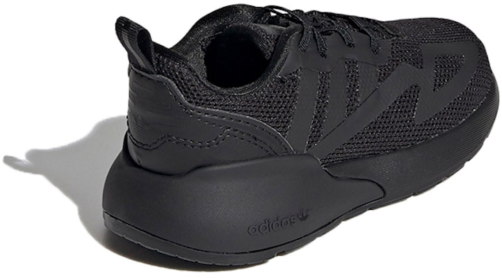 (TD) adidas Originals ZX 2K Hitam FW2367 Shop (TD) adidas Originals ZX 2K Hitam FW2367