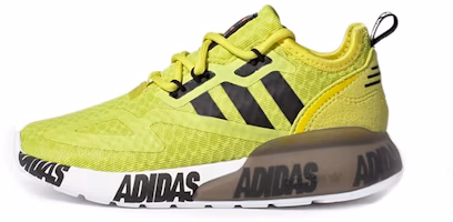 (Preschool) adidas originals ZX 2K 'Green White' FY2640 (Preschool) adidas originals ZX 2K 'Green White' FY2640