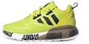 Buy (PS) adidas Originals ZX 2K 'Hijau Putih' FY2640