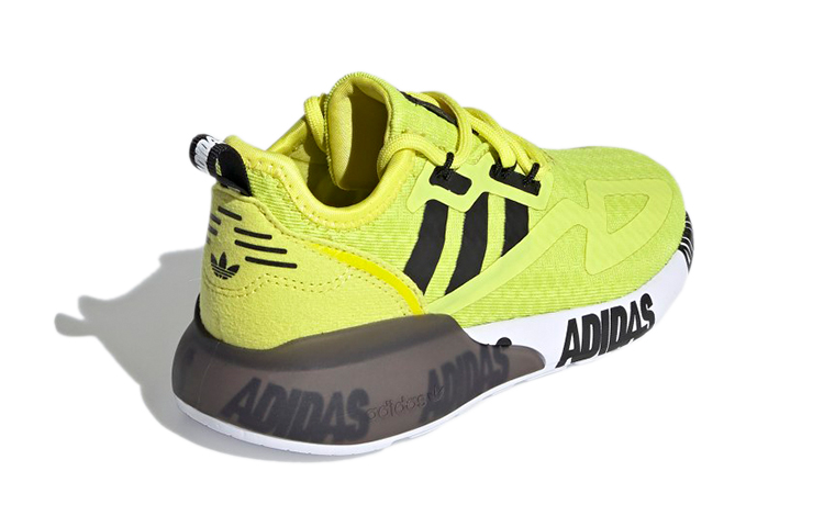 Lookbook (PS) adidas Originals ZX 2K ''Vert Blanc''. FY2640