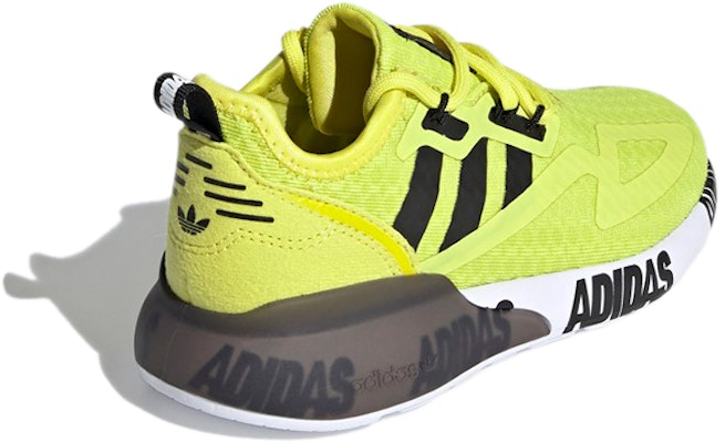 (PS) adidas Originals ZX 2K 'Hijau Putih' FY2640 Lookbook (PS) adidas Originals ZX 2K 'Hijau Putih' FY2640