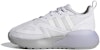 (TD) adidas Originals ZX 2K 'Putih Kelabu' FW2366
