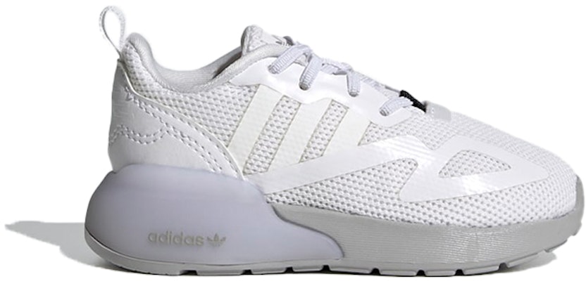 (TD) adidas Originals ZX 2K 'Blanco Gris' FW2366 Order (TD) adidas Originals ZX 2K 'Blanco Gris' FW2366