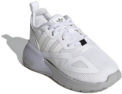 (TD) adidas Originals ZX 2K 'Blanco Gris' FW2366 Lookbook (TD) adidas Originals ZX 2K 'Blanco Gris' FW2366