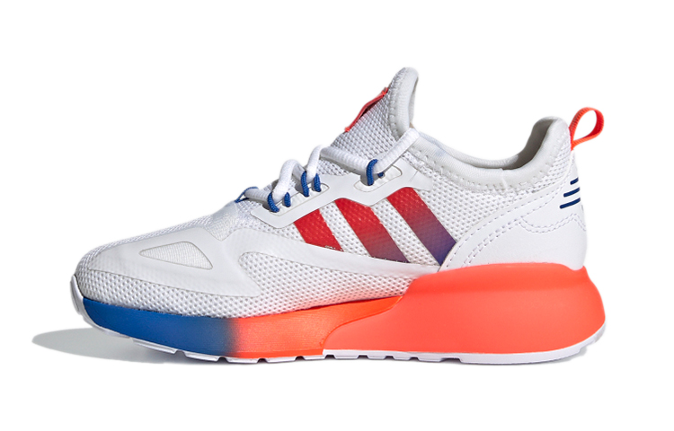 (PS) adidas originals Zx 2K C 'White Blue'