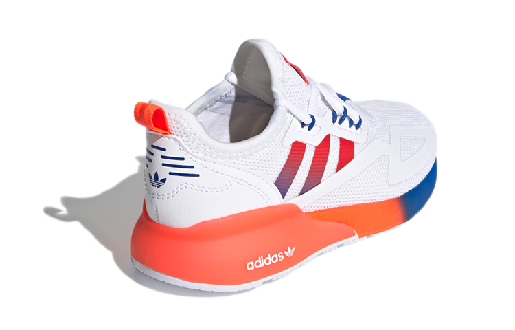 (PS) adidas originals Zx 2K C 'White Blue' 圖 4