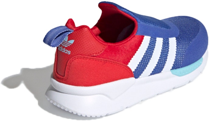 (PS) 아디다스 오리지널 ZX 360 C '블루 레드 화이트' FX4937 Shop (PS) 아디다스 오리지널 ZX 360 C '블루 레드 화이트' FX4937