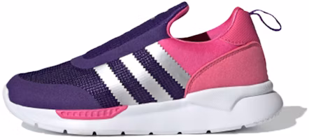 (Preschool) adidas originals ZX 360 C 'Purple Pink Silver' FX4938 (Preschool) adidas originals ZX 360 C 'Purple Pink Silver' FX4938