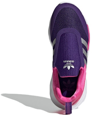 (PS) (유아용) 아디다스 오리지널스 ZX 360 C '퍼플 핑크 실버' FX4938 FX4938 Purchase (PS) (유아용) 아디다스 오리지널스 ZX 360 C '퍼플 핑크 실버' FX4938 FX4938