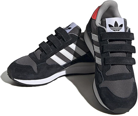 (PS) adidas Originals ZX 500 'Kelabu Putih' HQ4010 Order (PS) adidas Originals ZX 500 'Kelabu Putih' HQ4010