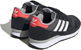 (PS) 아디다스 오리지널 ZX 500 '그레이 화이트' HQ4010 Lookbook (PS) 아디다스 오리지널 ZX 500 '그레이 화이트' HQ4010