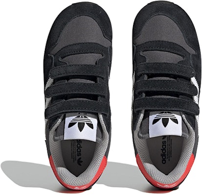 (PS) adidas Originals ZX 500 'Kelabu Putih' HQ4010 Shop (PS) adidas Originals ZX 500 'Kelabu Putih' HQ4010