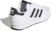 Shop (PS) adidas Originals ZX 500 Putih FW4036