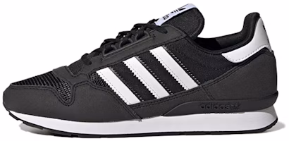 (Youth) adidas originals ZX 500 J 'Black' FW4037 (Youth) adidas originals ZX 500 J 'Black' FW4037