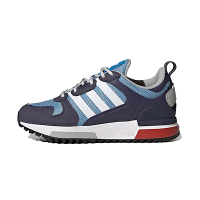 (Youth) adidas originals ZX 700 'Team Light Blue White'