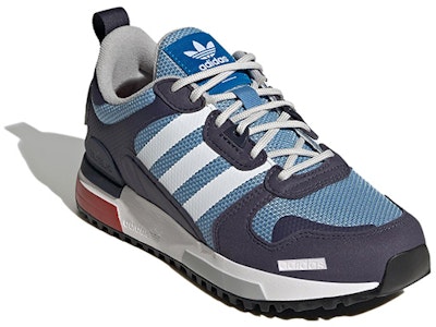 (JR) 阿迪达斯经典ZX 700 '团队浅蓝白' HP8871 Lookbook (JR) 阿迪达斯经典ZX 700 '团队浅蓝白' HP8871