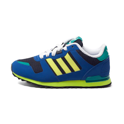 (PS) adidas Originals ZX 700 'Blue Yellow'