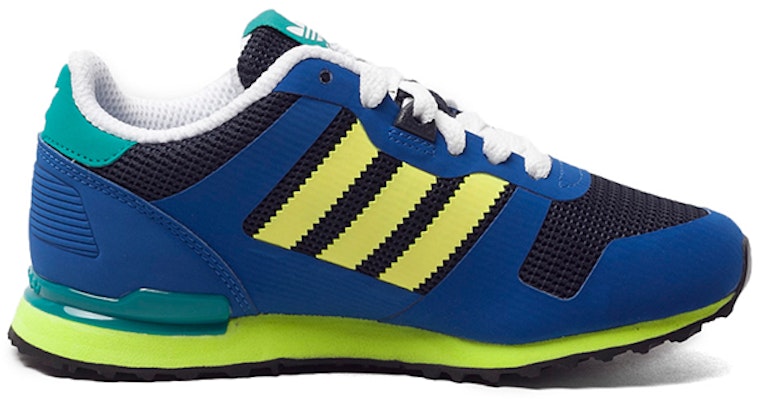 (PS) adidas Originals ZX 700 'Biru Kuning' S78740 Order (PS) adidas Originals ZX 700 'Biru Kuning' S78740