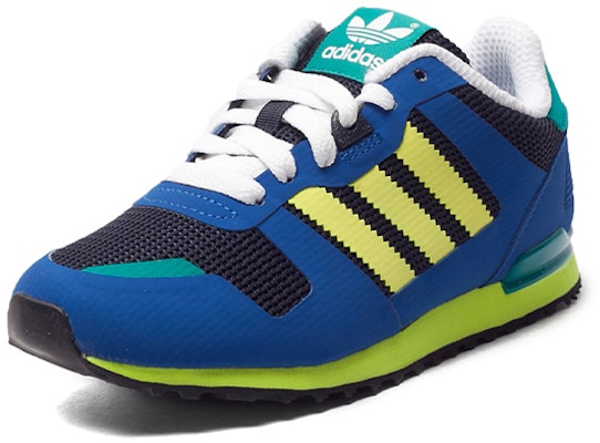 (PS) adidas Originals ZX 700 'Biru Kuning' S78740 Lookbook (PS) adidas Originals ZX 700 'Biru Kuning' S78740