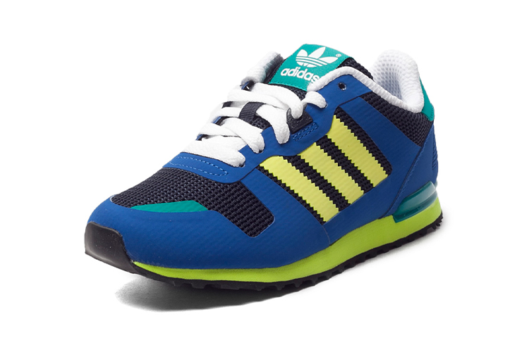 Lookbook (PS) adidas Originals ZX 700 ''Blau Gelb'' S78740