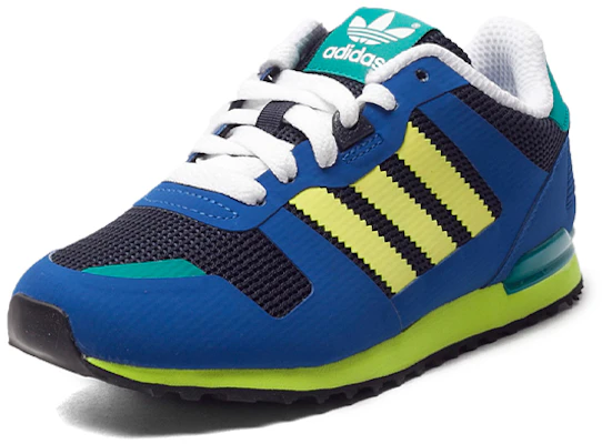 (PS) adidas Originals ZX 700 ''Blau Gelb'' S78740 Lookbook (PS) adidas Originals ZX 700 ''Blau Gelb'' S78740