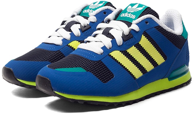 (PS) adidas Originals ZX 700 'Biru Kuning' S78740 Shop (PS) adidas Originals ZX 700 'Biru Kuning' S78740