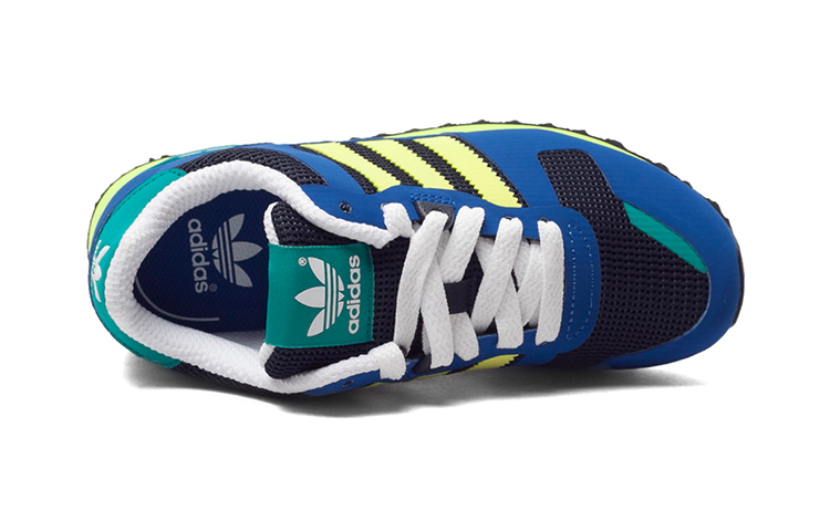 Purchase (PS) adidas Originals ZX 700 ''Blau Gelb'' S78740
