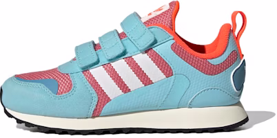 (Preschool) adidas originals ZX 700 Hd Blue/Red FY2654