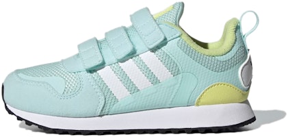 BP幼童 adidas originals ZX 700 HD 魔術貼運動休閒鞋 藍白 Buy BP幼童 adidas originals ZX 700 HD 魔術貼運動休閒鞋 藍白